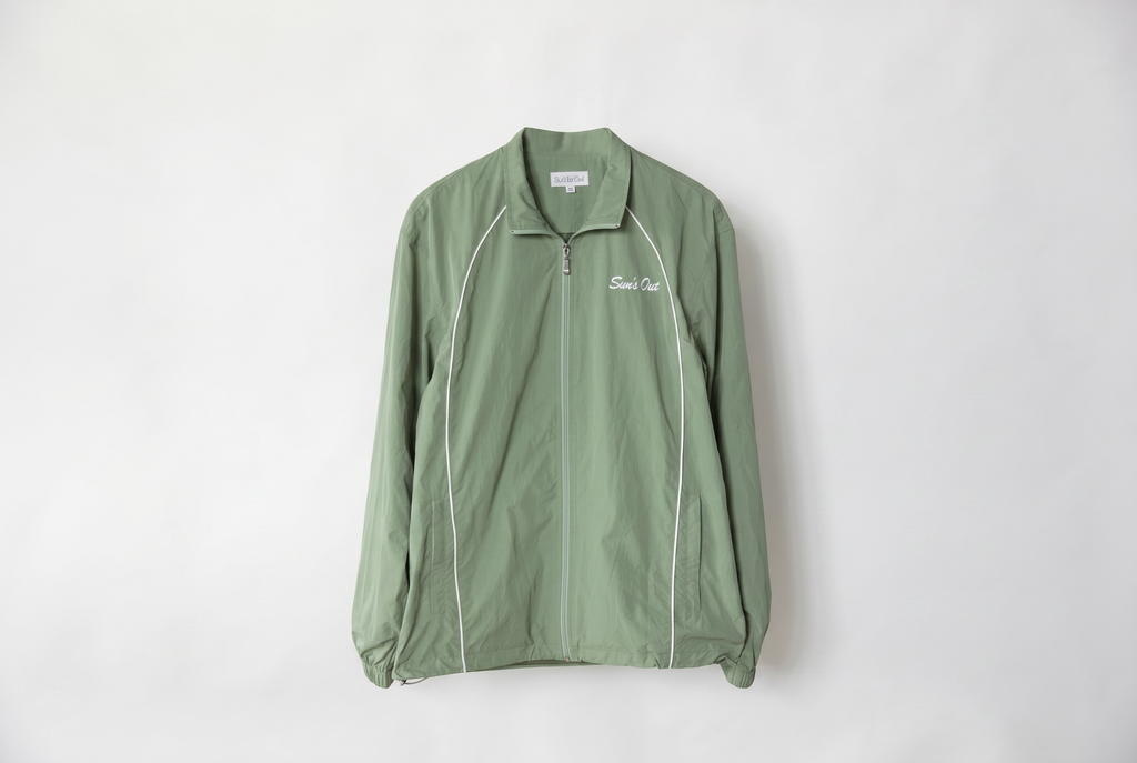 The Wind Jacket | Sun's Out Golf