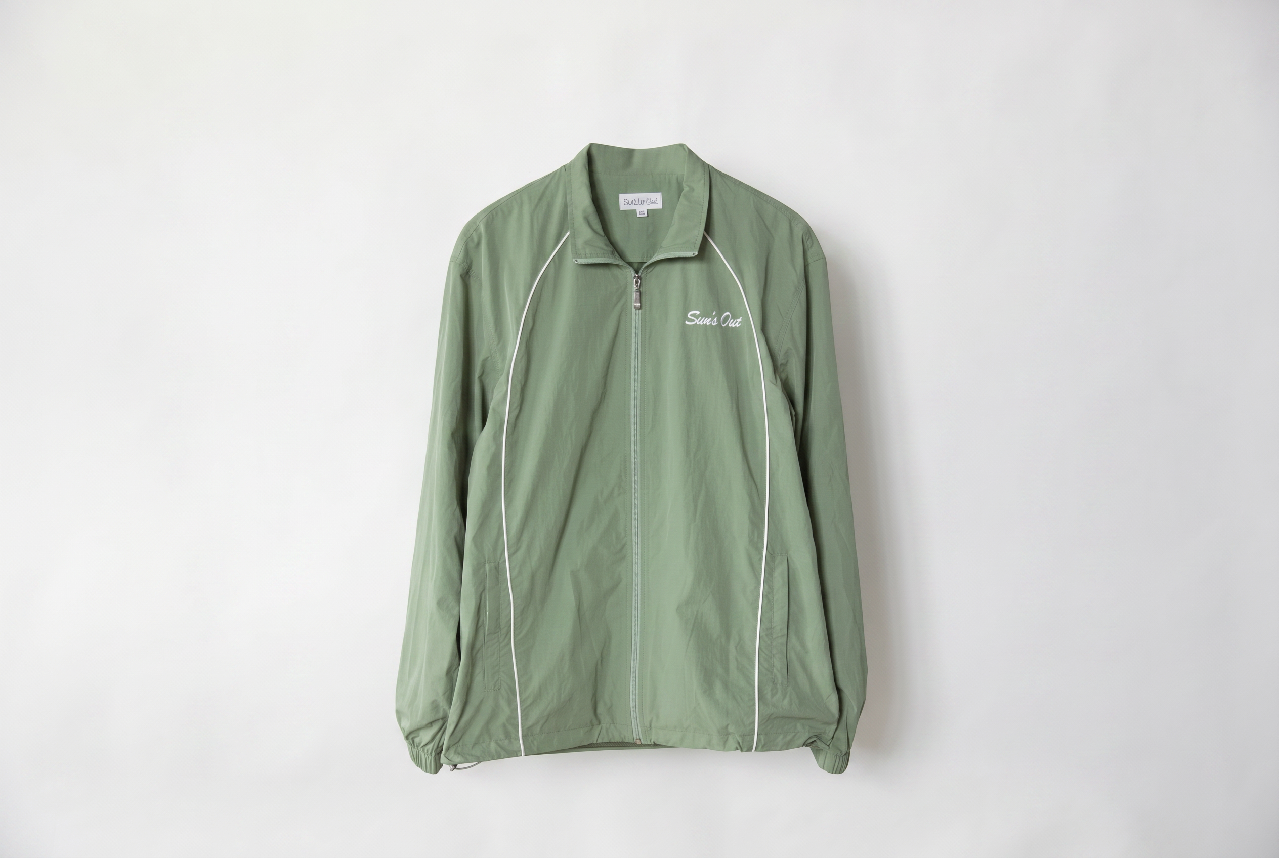 The Wind Jacket | Sun's Out Golf