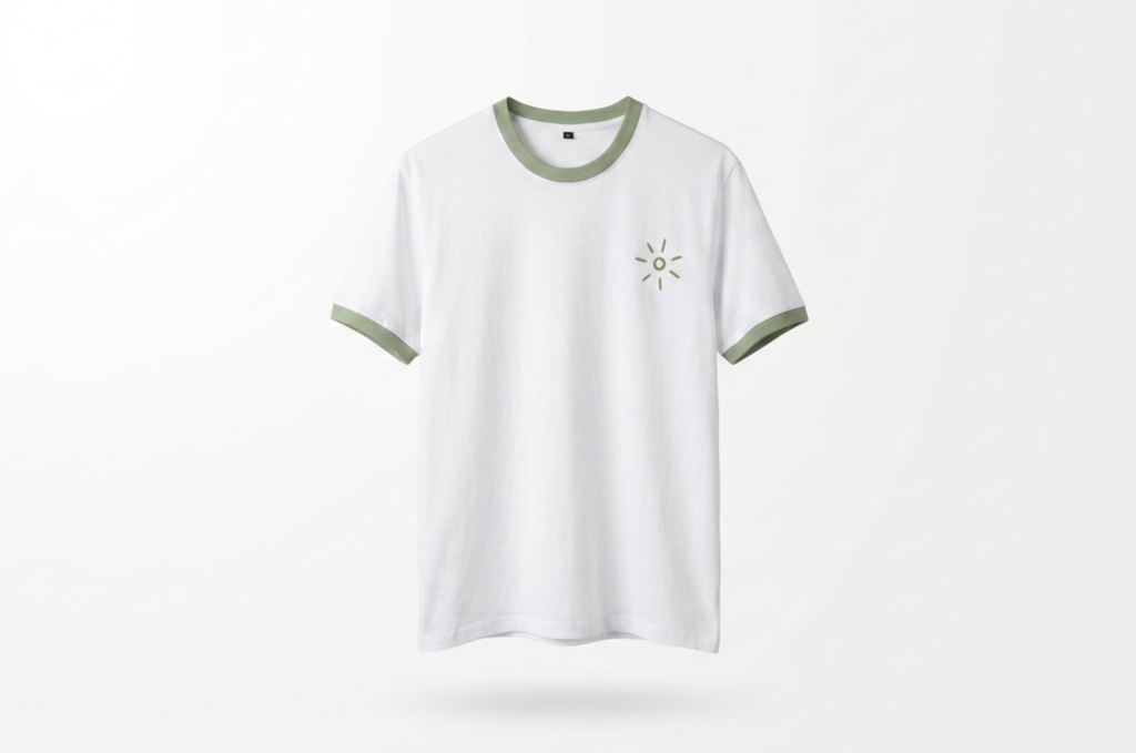 T-Shirt | The Clubhouse | Sun's Out Golf