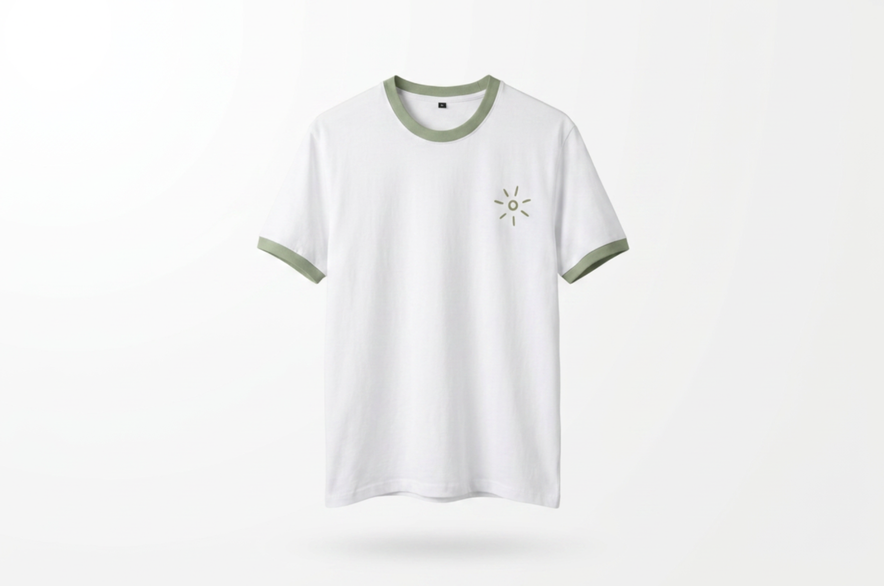 T-Shirt | The Clubhouse | Sun's Out Golf