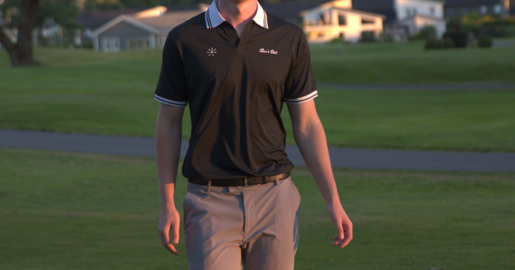 Golf Polo | Sun's Out Golf