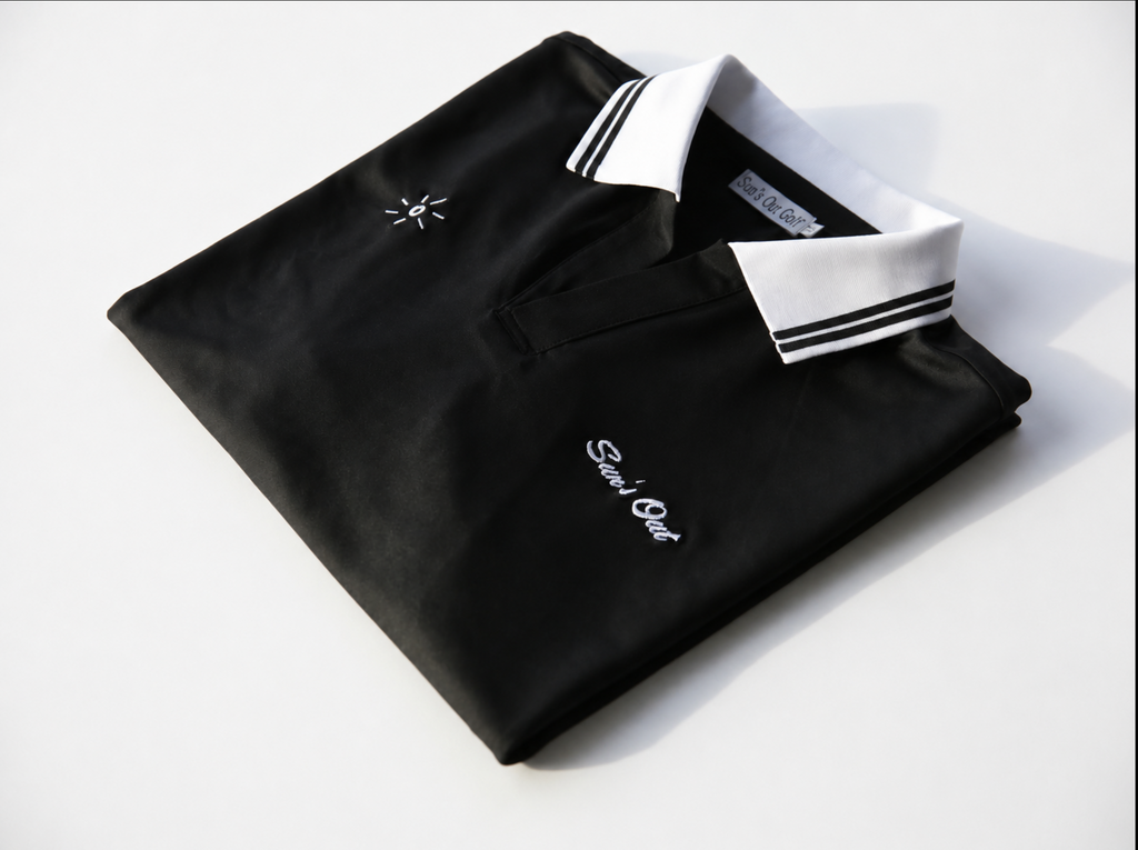 Golf Polo | Sun's Out Golf