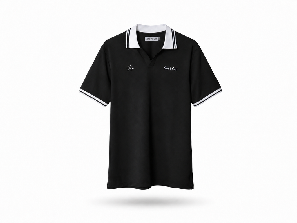Golf Polo | Sun's Out Golf